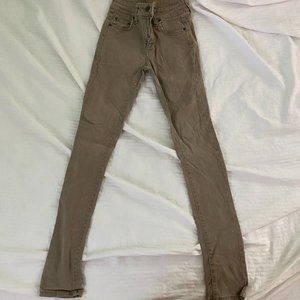 Carmar Skinny Jeans